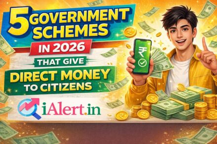 5 Government Schemes in 2026 That Give Direct Money to Citizens
