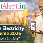 Free Electricity Scheme 2026 – Who Is Eligible