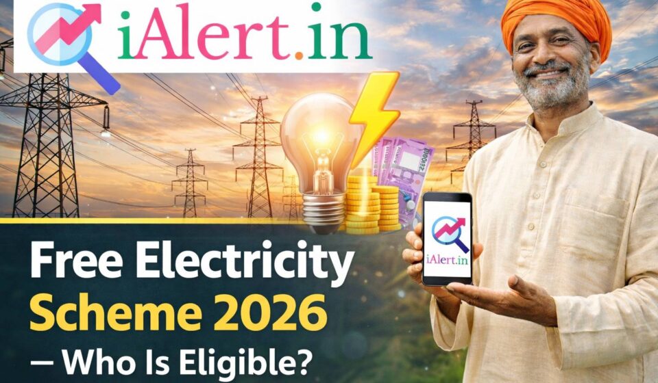 Free Electricity Scheme 2026 – Who Is Eligible