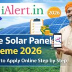 PM Surya Ghar Scheme 2026 – Free Electricity for Every Home Explained Free Solar Panel Scheme 2026 – How to Apply Online Step by Step