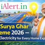 PM Surya Ghar Scheme 2026 – Free Electricity for Every Home Explained