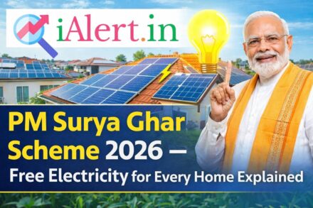 PM Surya Ghar Scheme 2026 – Free Electricity for Every Home Explained