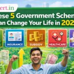 These 5 Government Schemes Can Change Your Life in 2026